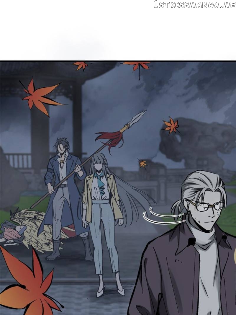 All starts with Ubume Chapter 127 - page 115