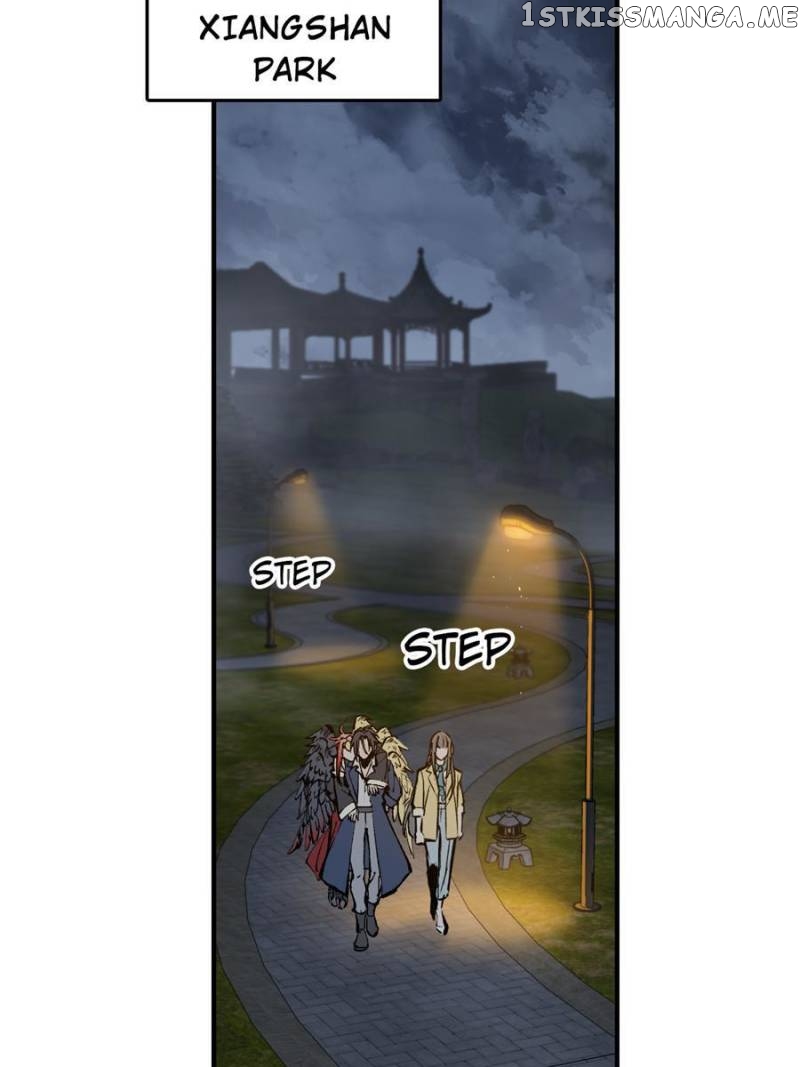 All starts with Ubume Chapter 127 - page 117