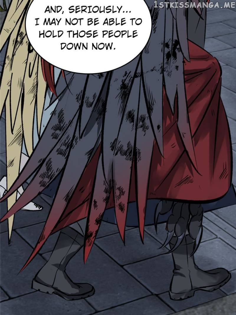 All starts with Ubume Chapter 127 - page 124