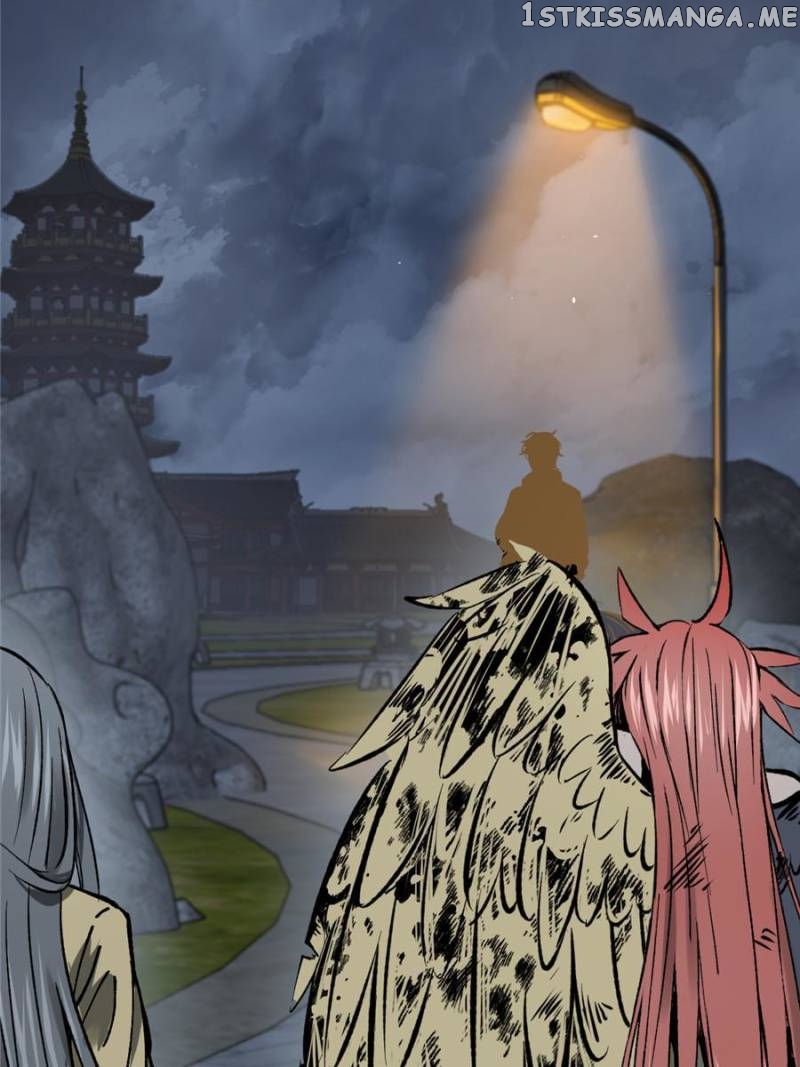 All starts with Ubume Chapter 127 - page 128