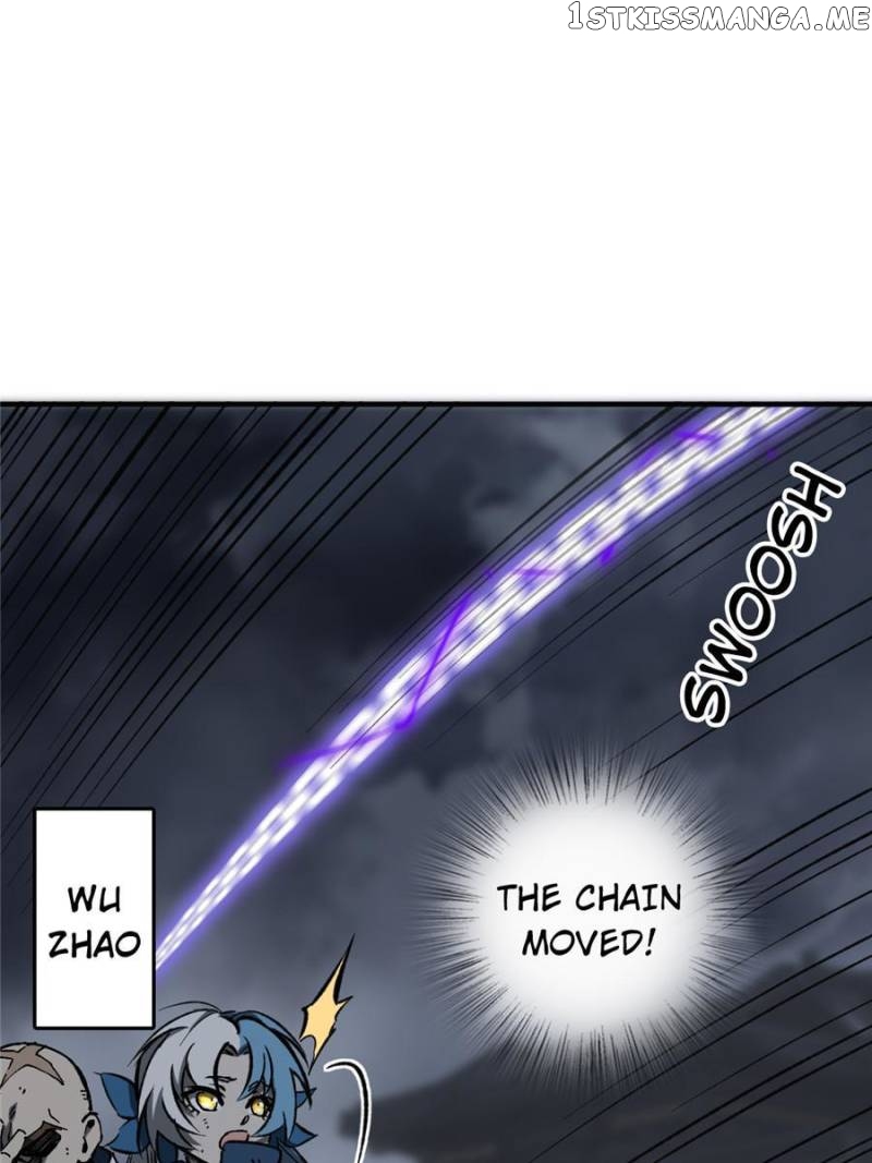 All starts with Ubume Chapter 127 - page 20