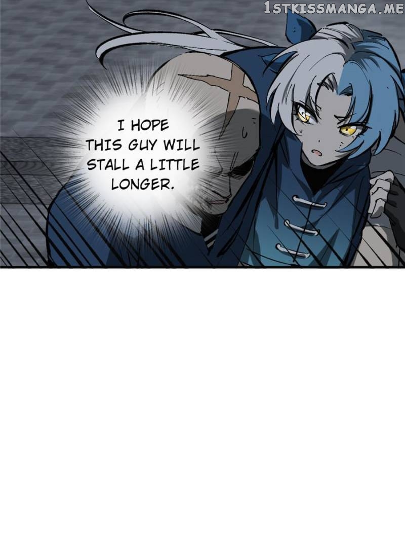 All starts with Ubume Chapter 127 - page 34