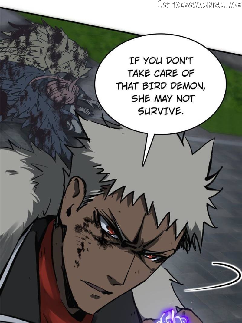 All starts with Ubume Chapter 127 - page 35