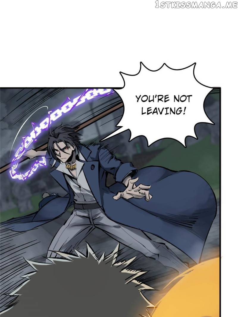 All starts with Ubume Chapter 127 - page 40