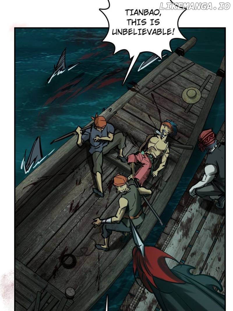 All starts with Ubume Chapter 173 - page 11