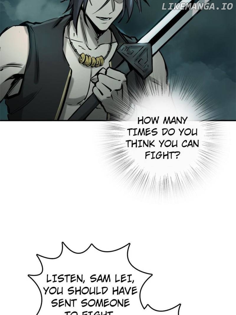 All starts with Ubume Chapter 173 - page 43