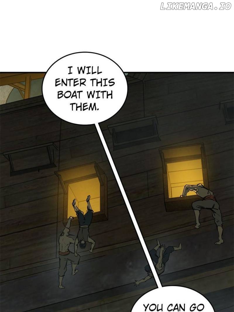 All starts with Ubume Chapter 173 - page 52