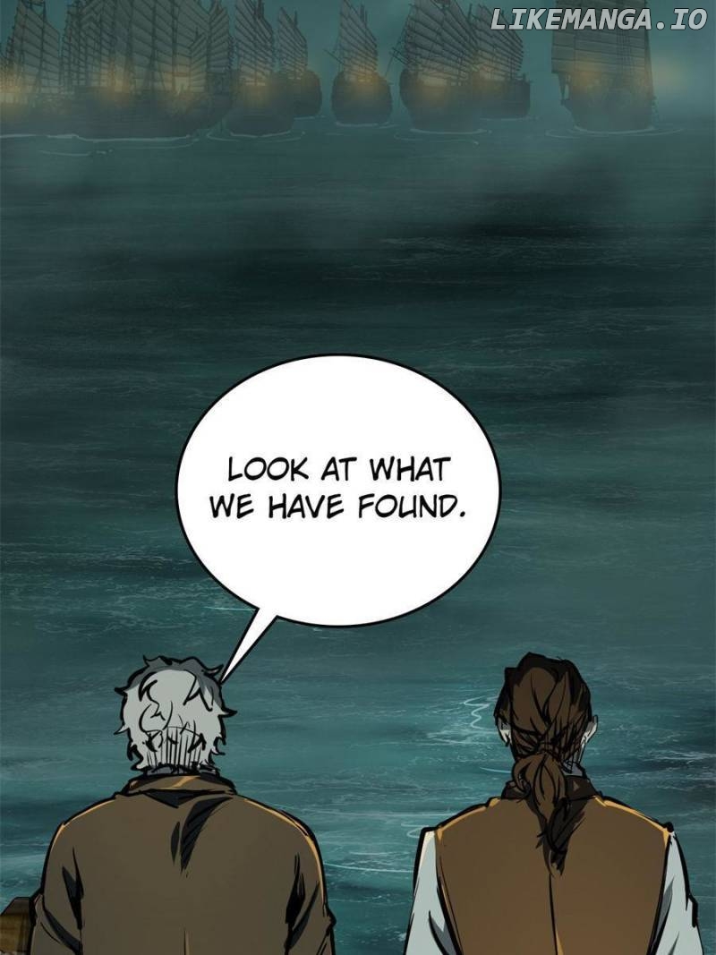 All starts with Ubume Chapter 173 - page 80