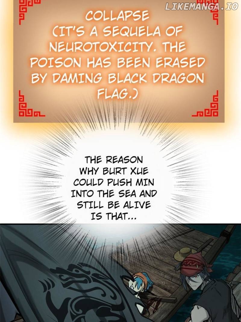 All starts with Ubume Chapter 173 - page 9