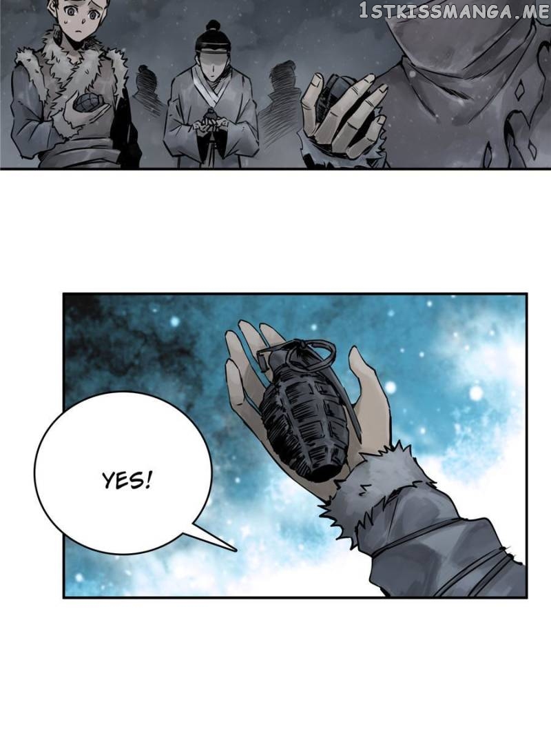 All starts with Ubume Chapter 50 - page 29