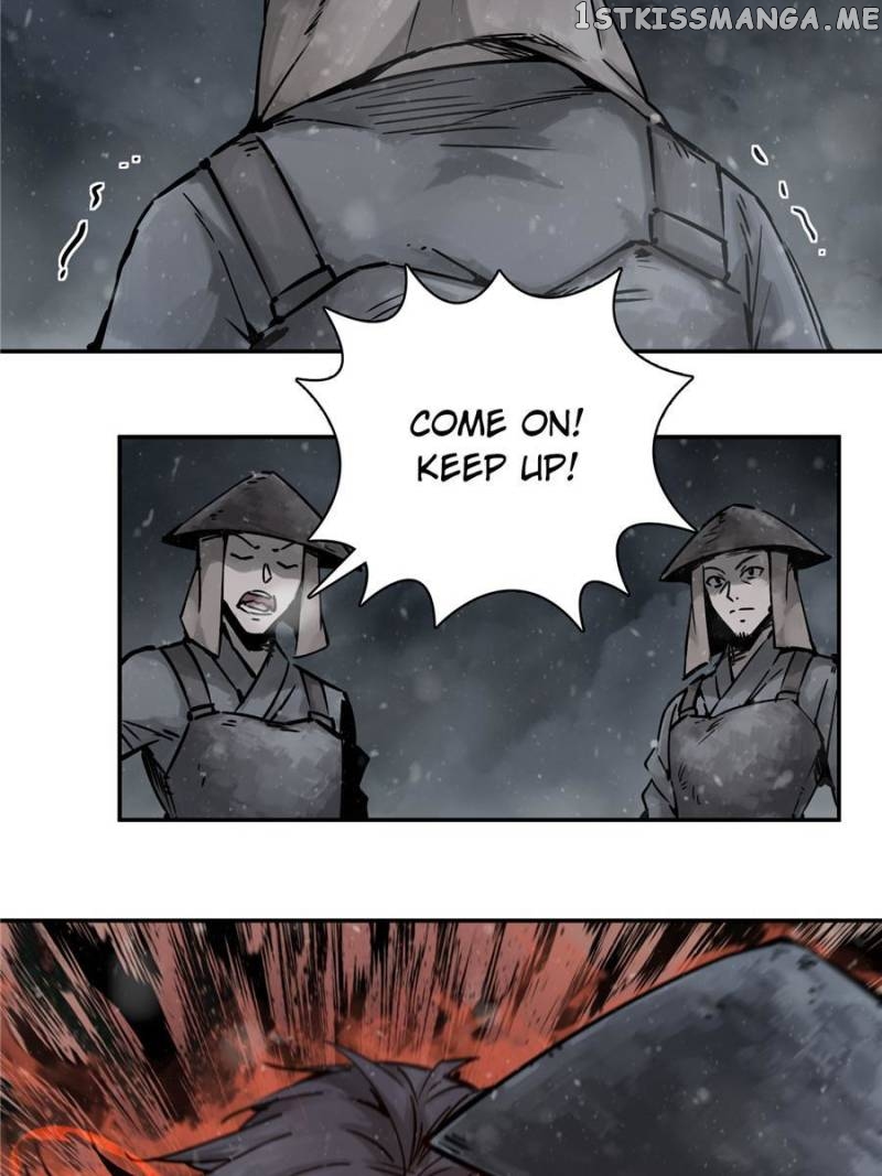 All starts with Ubume Chapter 50 - page 35