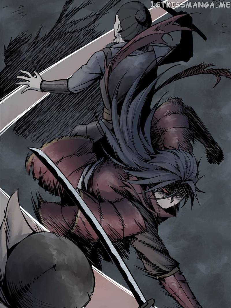 All starts with Ubume Chapter 50 - page 46