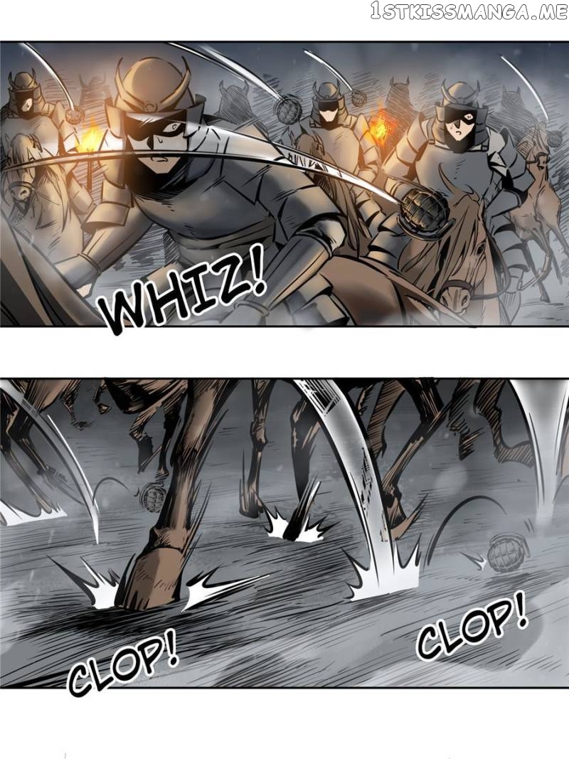 All starts with Ubume Chapter 50 - page 56
