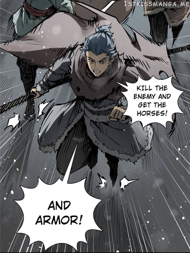 All starts with Ubume Chapter 50 - page 60