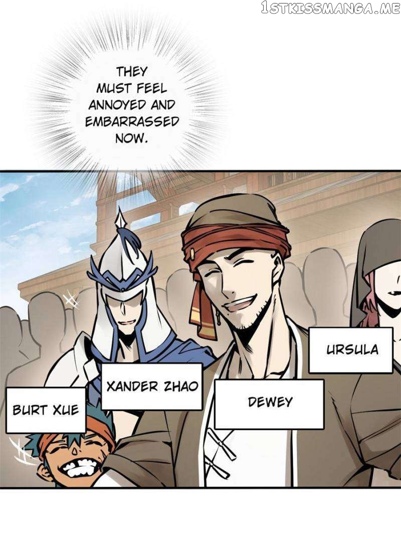 All starts with Ubume Chapter 205 - page 12