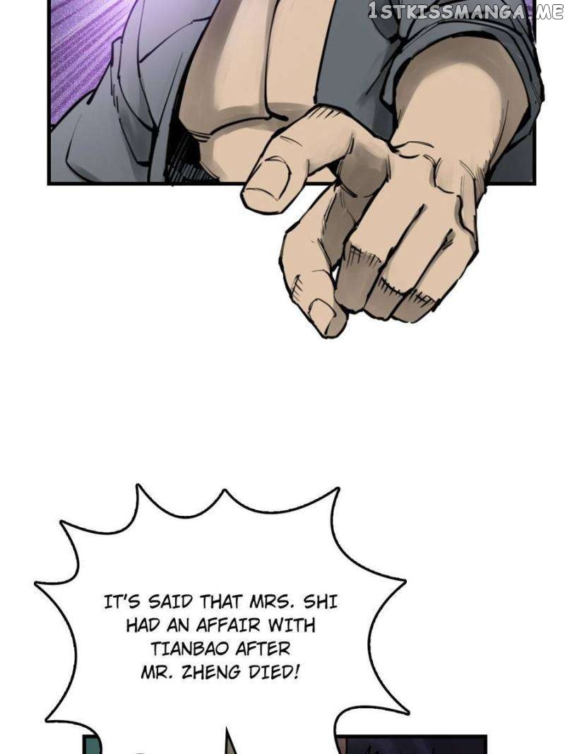 All starts with Ubume Chapter 205 - page 21