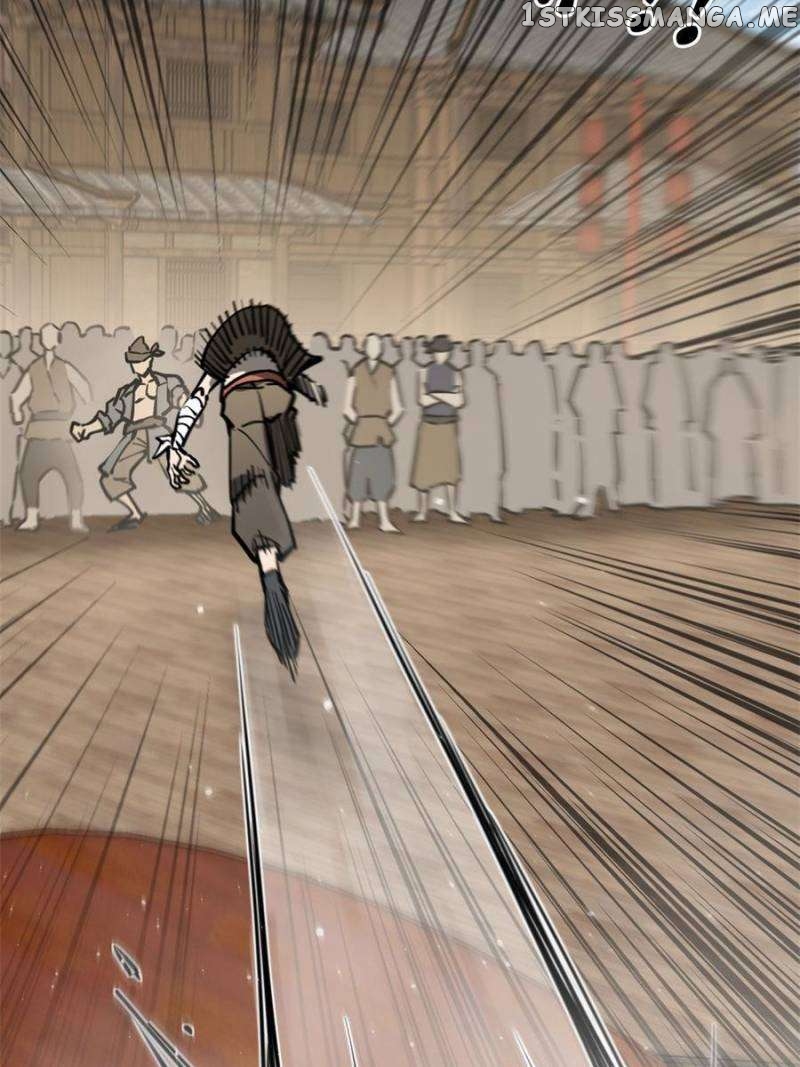 All starts with Ubume Chapter 205 - page 31