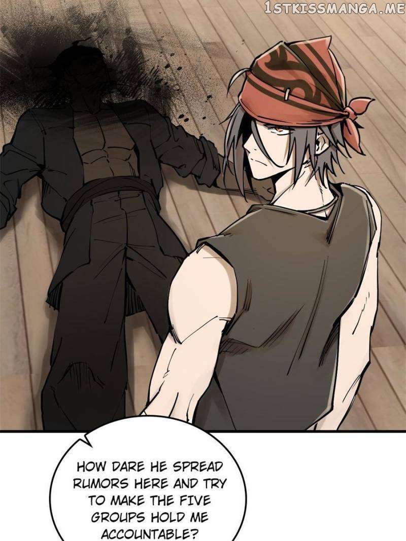 All starts with Ubume Chapter 205 - page 45