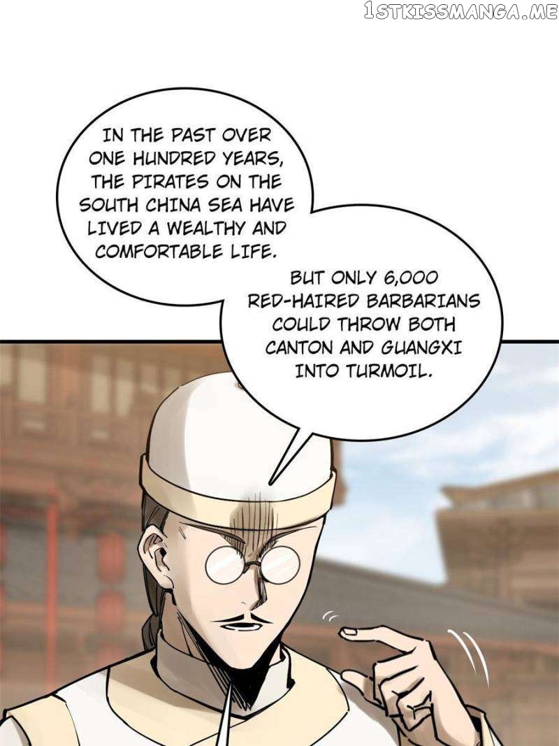 All starts with Ubume Chapter 205 - page 52