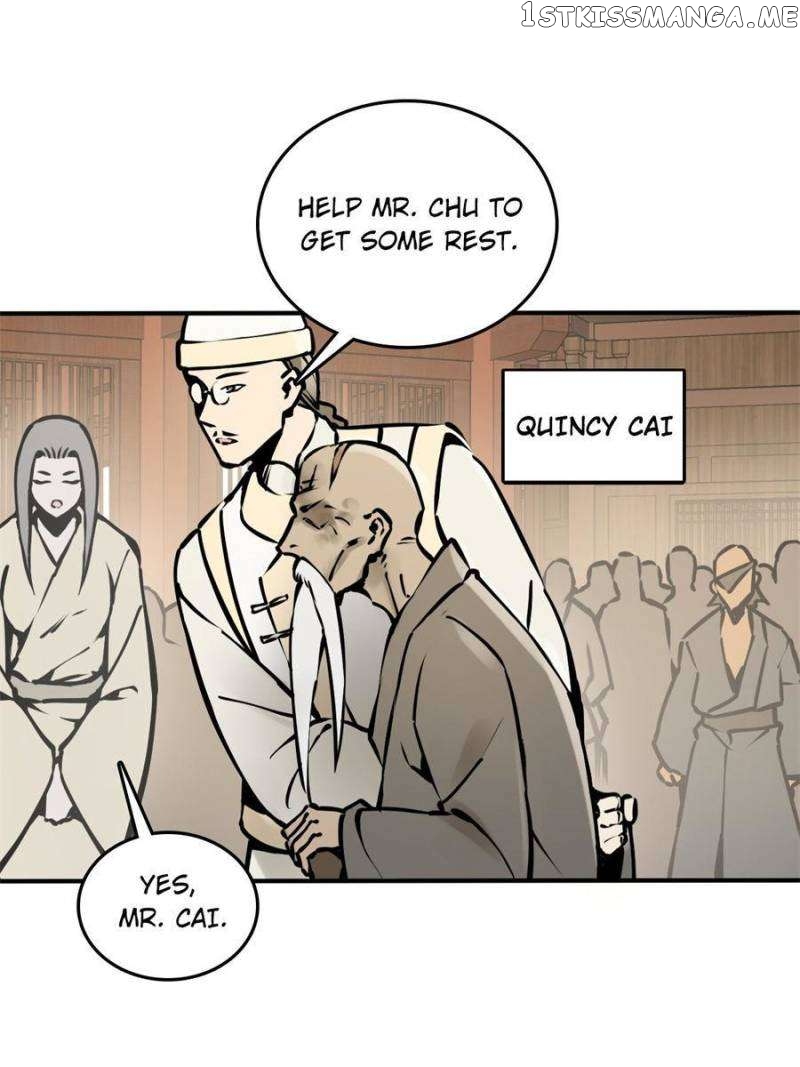 All starts with Ubume Chapter 205 - page 6