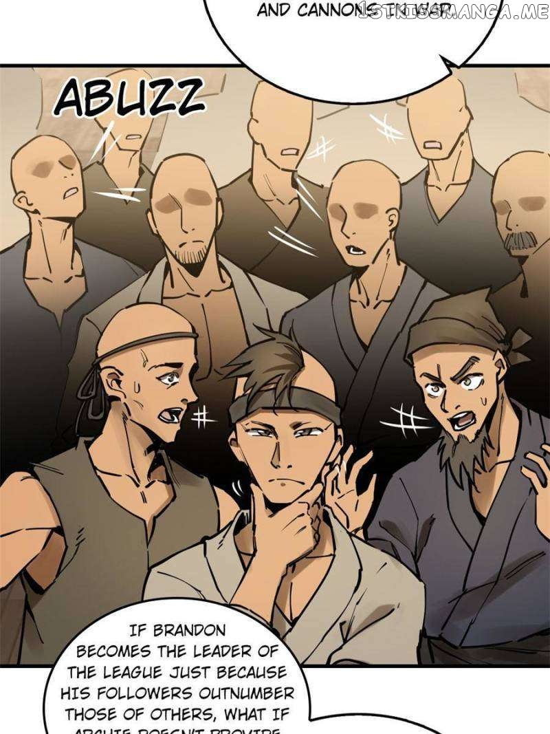 All starts with Ubume Chapter 205 - page 63