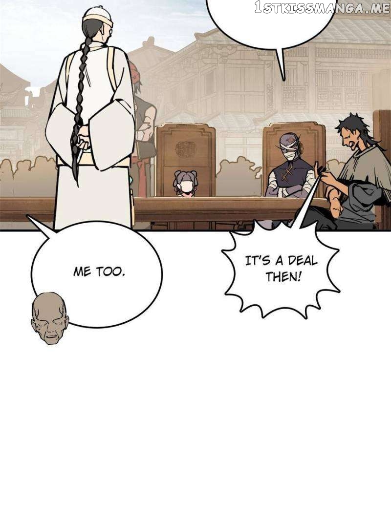 All starts with Ubume Chapter 205 - page 95