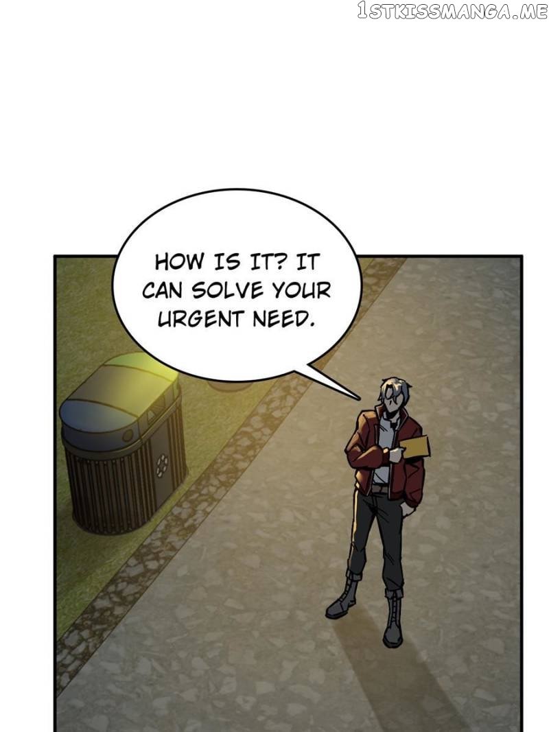 All starts with Ubume Chapter 129 - page 40