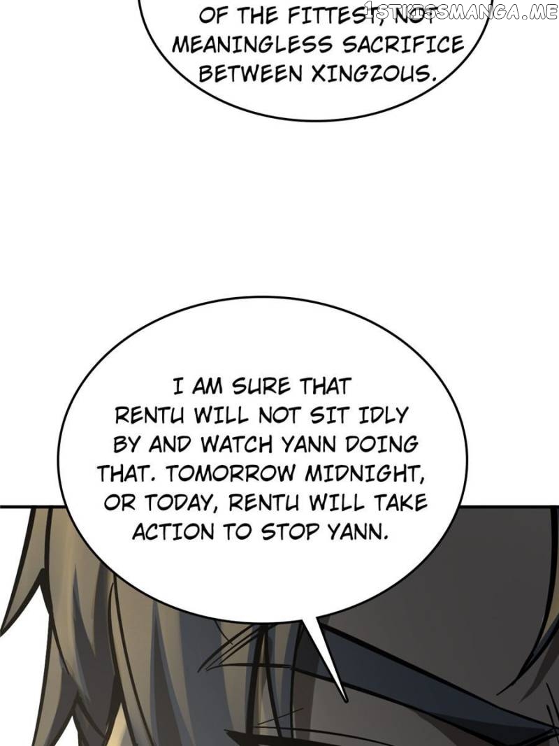 All starts with Ubume Chapter 129 - page 61