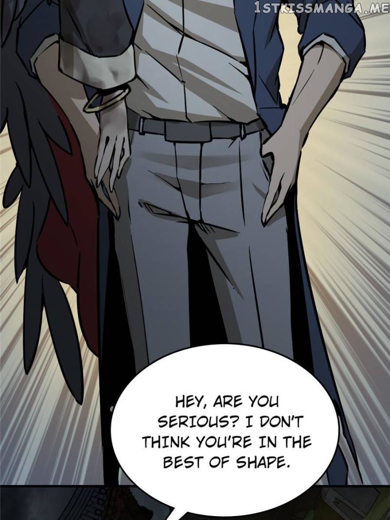 All starts with Ubume Chapter 129 - page 77