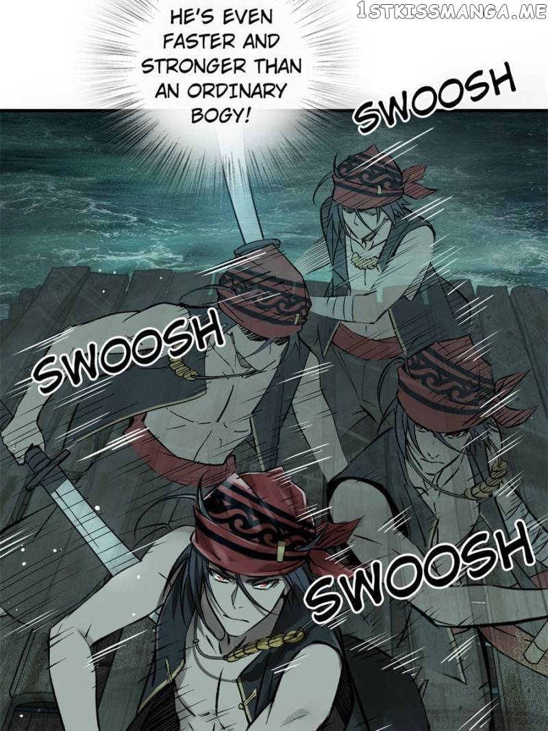 All starts with Ubume Chapter 174 - page 14
