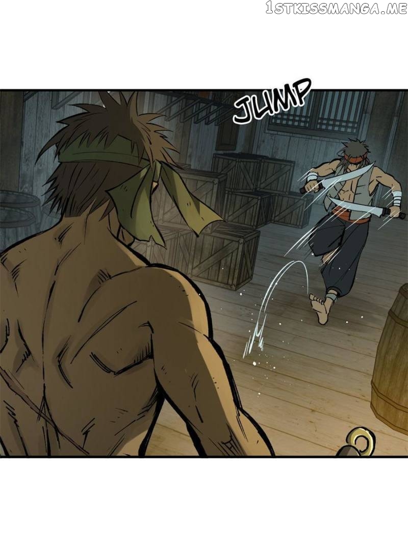 All starts with Ubume Chapter 174 - page 33
