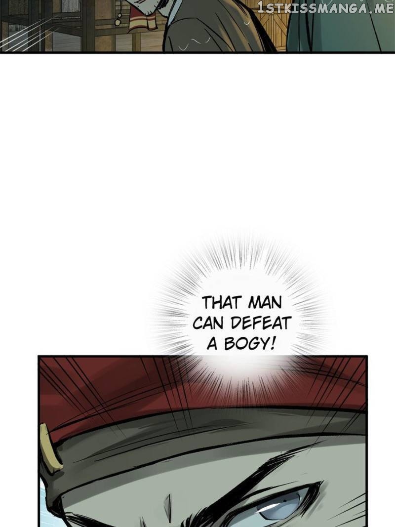 All starts with Ubume Chapter 174 - page 36