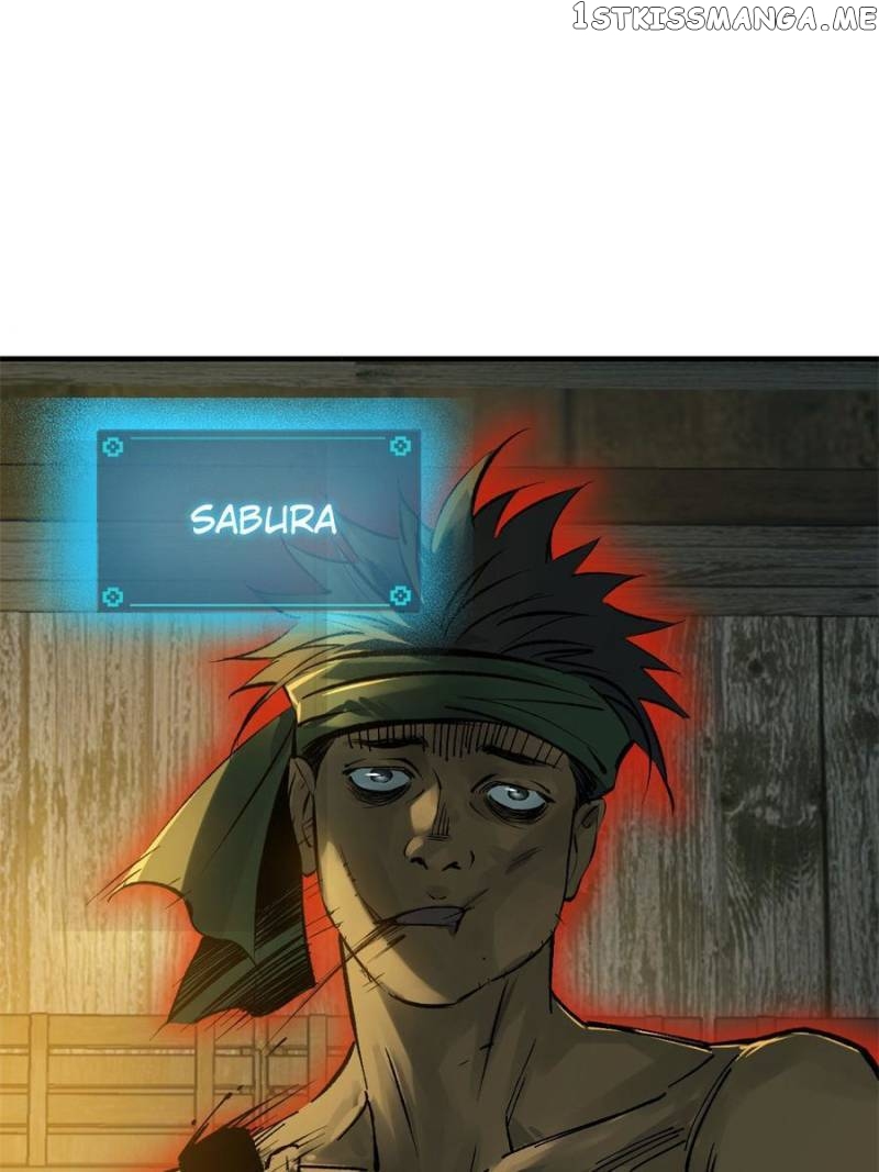 All starts with Ubume Chapter 174 - page 39
