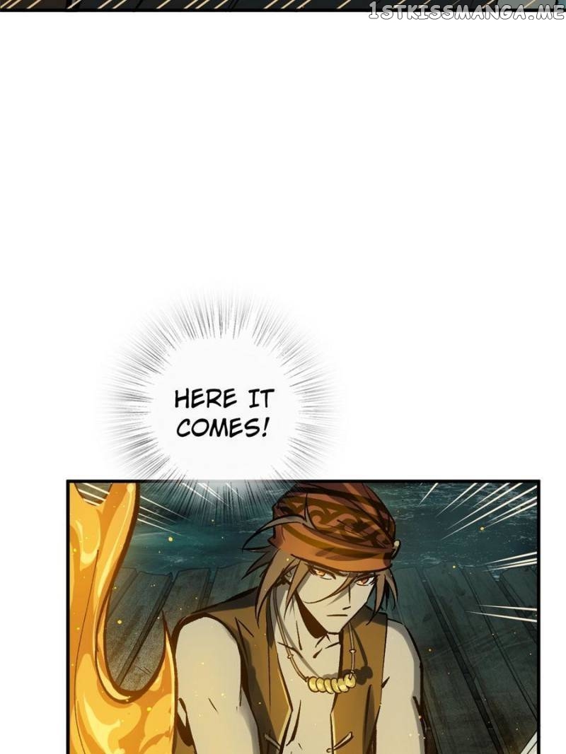 All starts with Ubume Chapter 174 - page 54