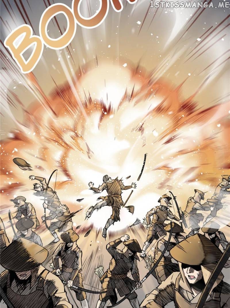 All starts with Ubume Chapter 51 - page 23