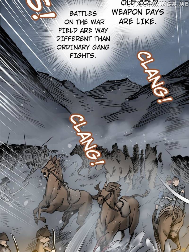 All starts with Ubume Chapter 51 - page 33