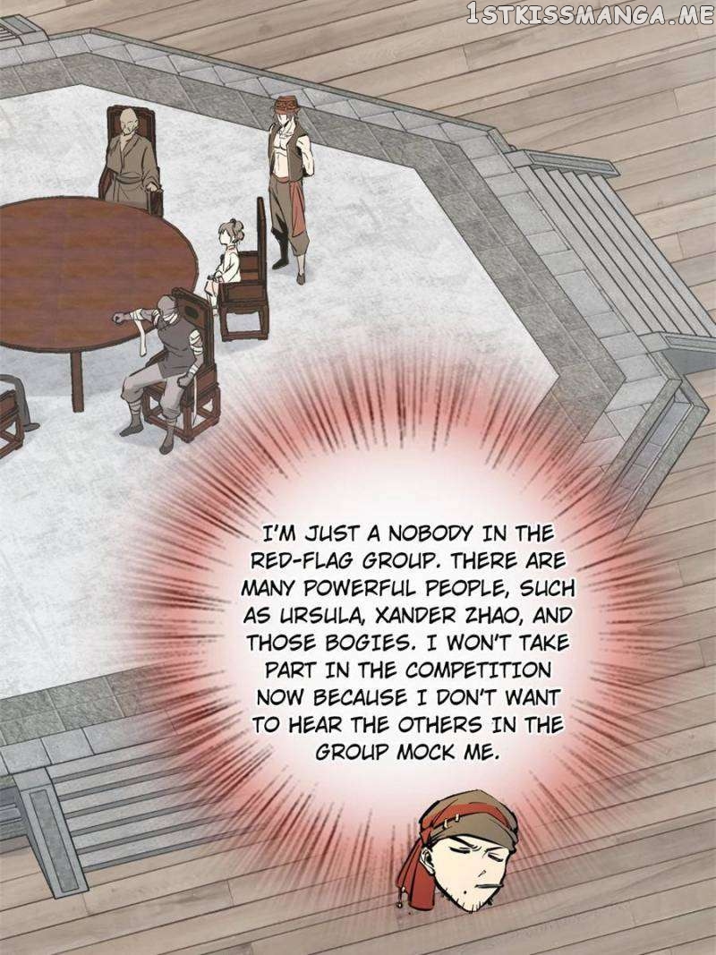All starts with Ubume Chapter 206 - page 11