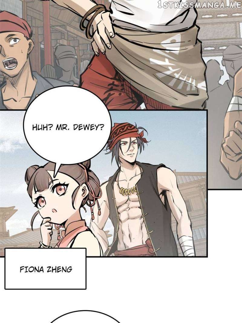All starts with Ubume Chapter 206 - page 16