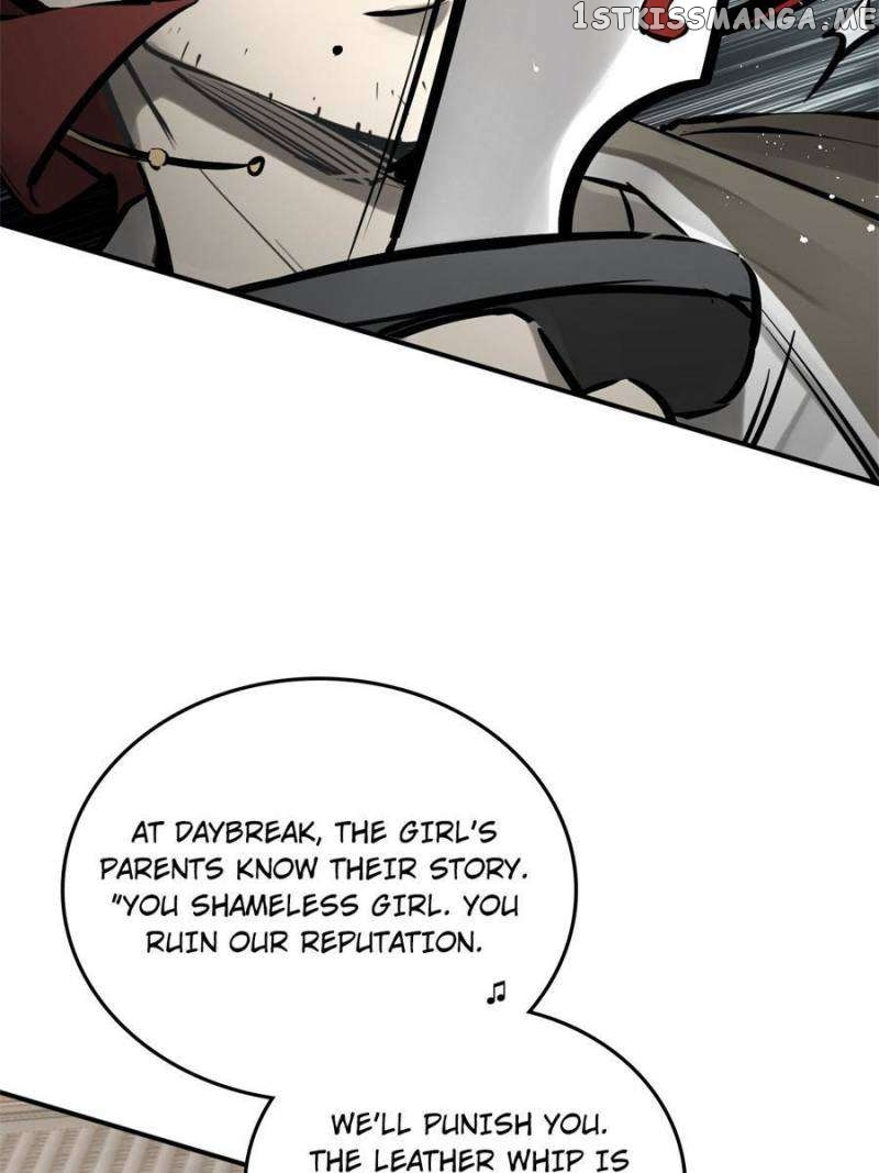 All starts with Ubume Chapter 206 - page 33