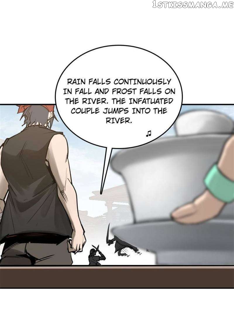 All starts with Ubume Chapter 206 - page 56