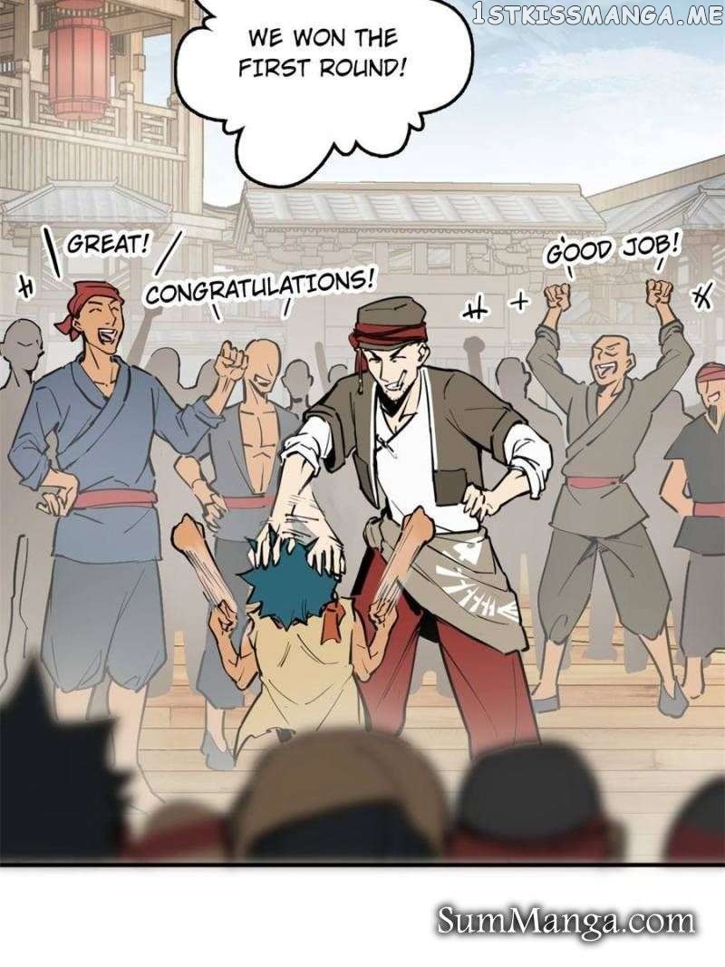 All starts with Ubume Chapter 206 - page 90