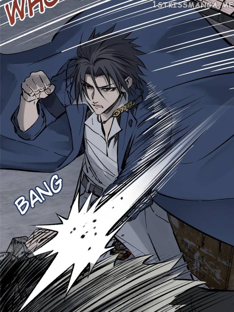 All starts with Ubume Chapter 138 - page 10