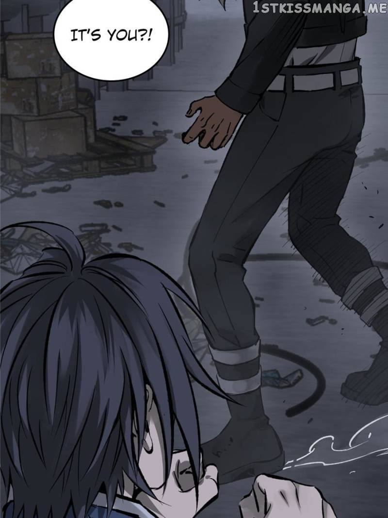 All starts with Ubume Chapter 138 - page 21