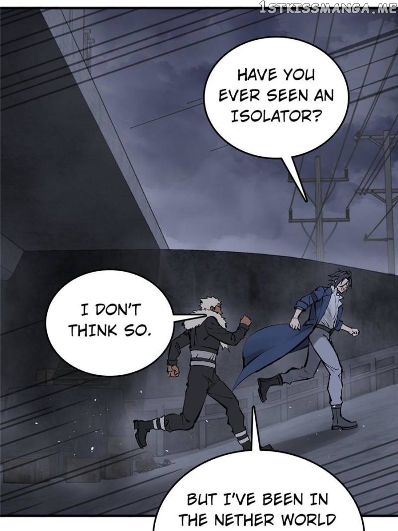All starts with Ubume Chapter 138 - page 32