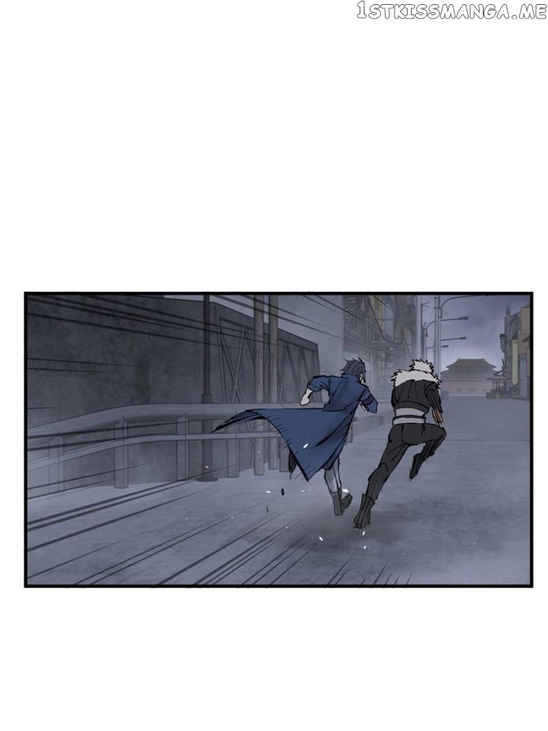 All starts with Ubume Chapter 138 - page 36