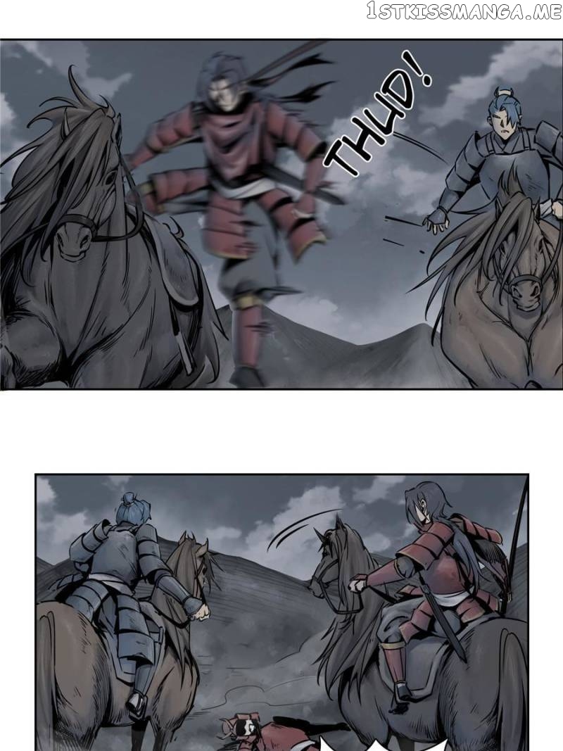 All starts with Ubume Chapter 52 - page 33