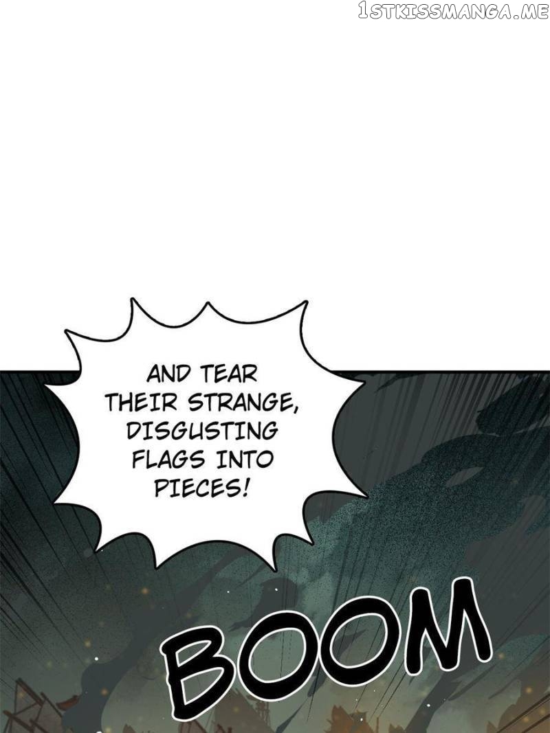 All starts with Ubume Chapter 175 - page 46