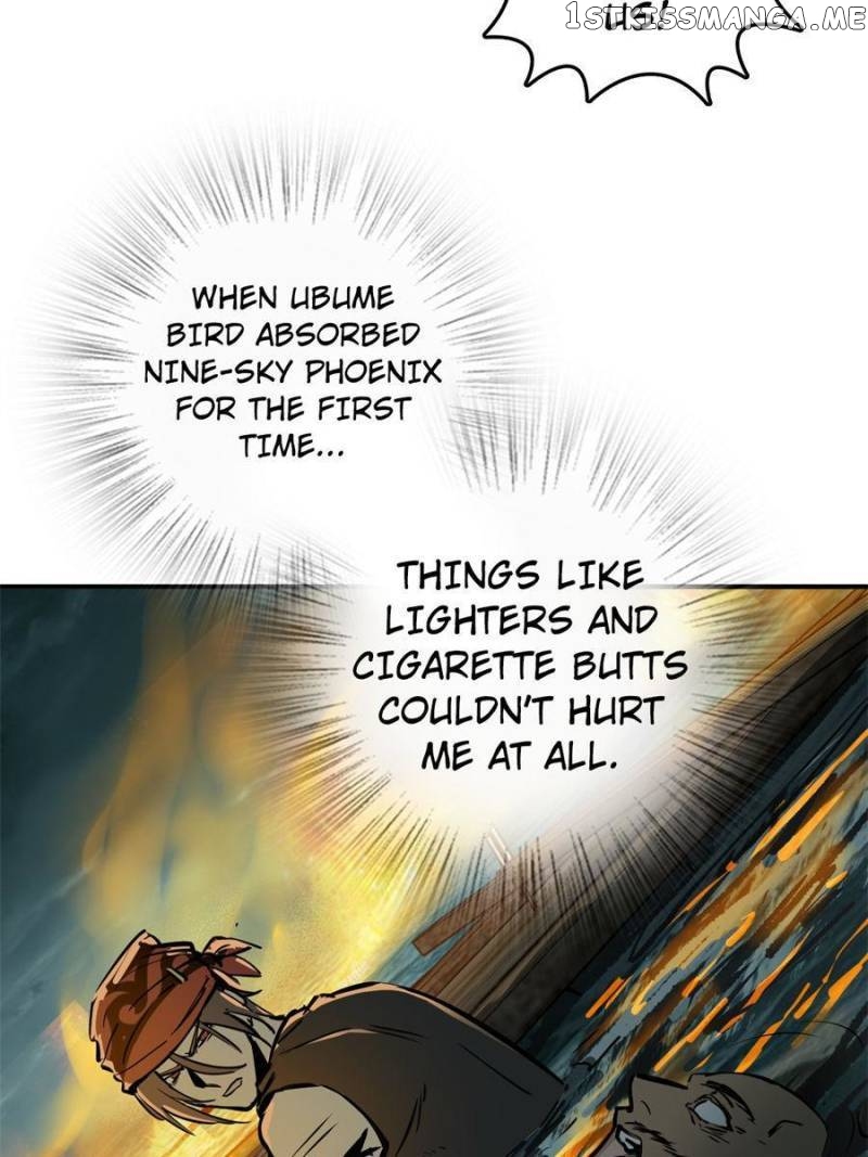 All starts with Ubume Chapter 175 - page 64