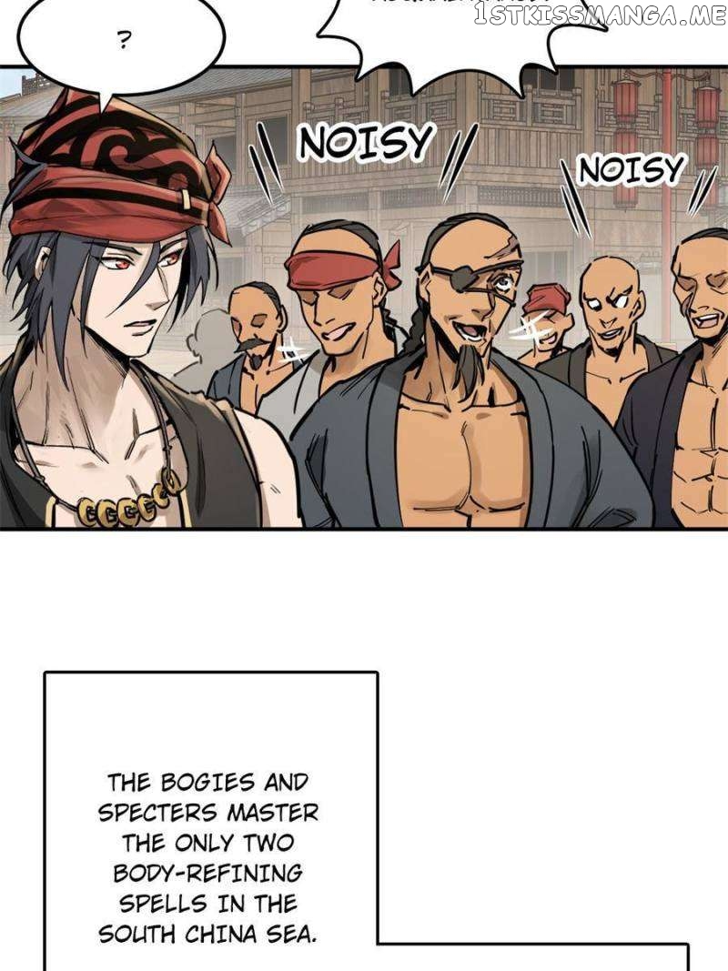 All starts with Ubume Chapter 207 - page 25
