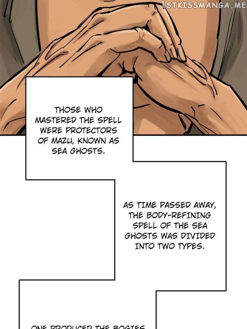 All starts with Ubume Chapter 207 - page 27